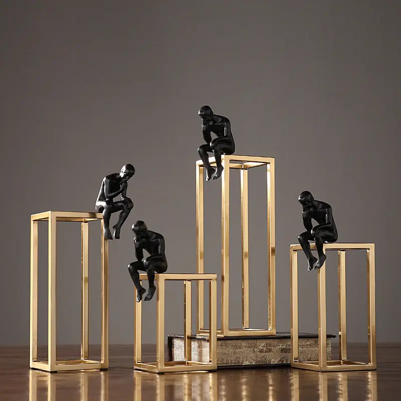 Creative Home Accessories – Modern Decorative Accent for Living Room & Bedroom volthaveen.com